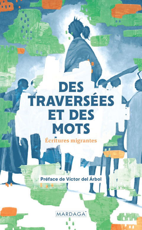 Des traversées et des mots -  Collectif