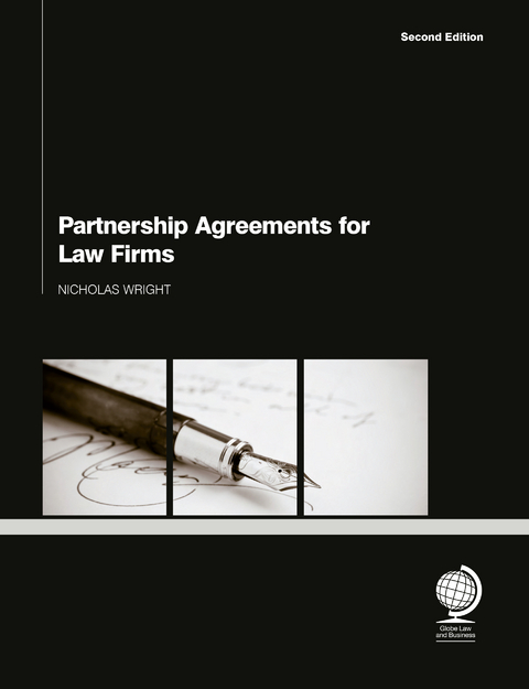 Partnership Agreements for Law Firms -  Nicholas Wright