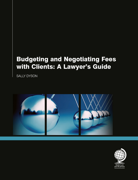 Budgeting and Negotiating Fees with Clients -  Sally Dyson