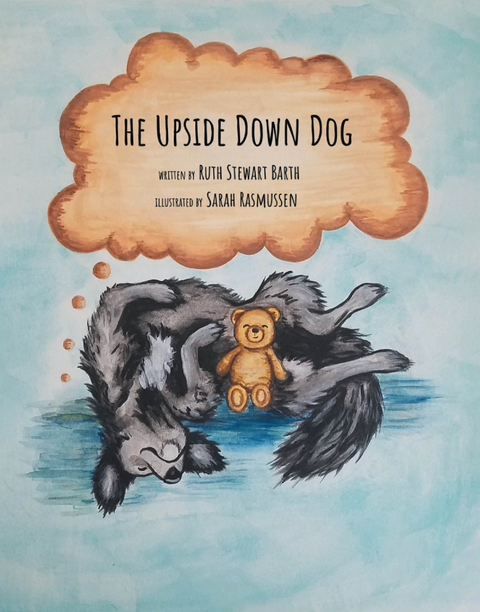 The Upside Down Dog - Ruth Barth