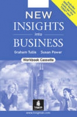 New Insights into Business TOEIC Workbook Cassette 1-2 New Edition - Tullis, Graham; Trappe, Tonya