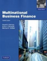 Multinational Business Finance - Eiteman, David K.; Stonehill, Arthur I.; Moffett, Michael H.