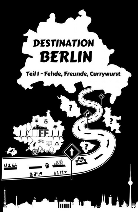 Destination Berlin - Gary Reich
