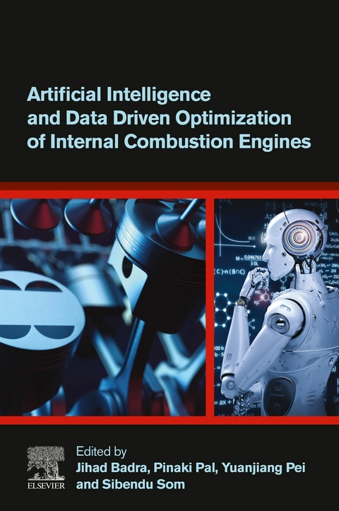 Artificial Intelligence and Data Driven Optimization of Internal Combustion Engines - 