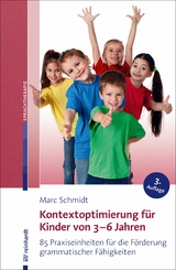 Kontextoptimierung für Kinder von 3-6 Jahren - Marc Schmidt