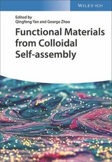 Functional Materials from Colloidal Self-assembly - 