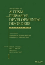 Handbook of Autism and Pervasive Developmental Disorders, Volume 1 - 