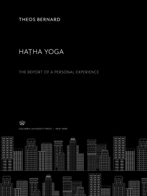 Ha?ha Yoga -  Theos Bernard