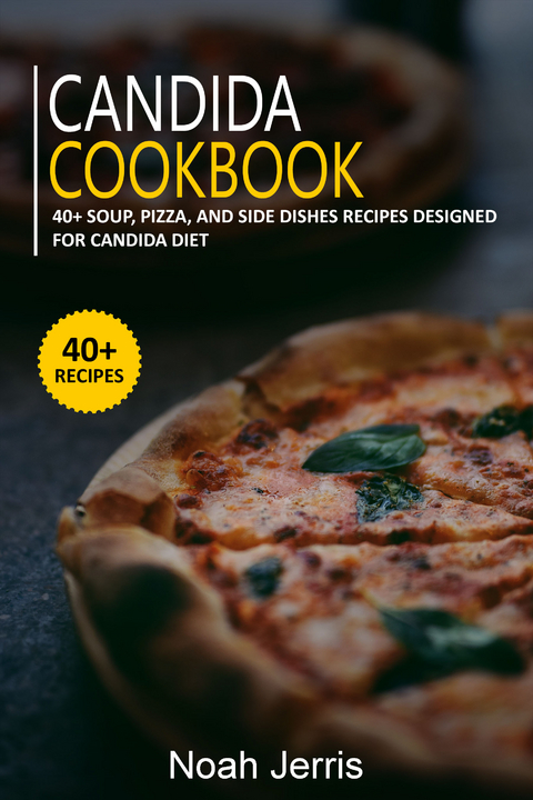 Candida Cookbook - Noah Jerris