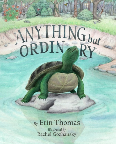 Anything But Ordinary - Erin Thomas