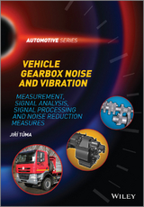 Vehicle Gearbox Noise and Vibration - Jiri Tuma