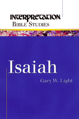 Isaiah - Gary W. Light