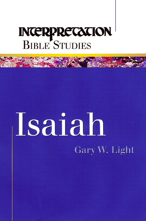 Isaiah - Gary W. Light
