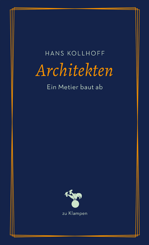 Architekten - Hans Kollhoff