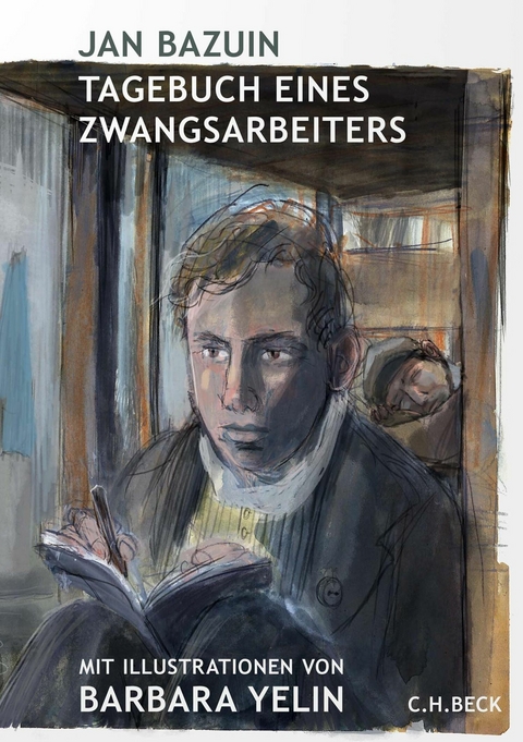 Tagebuch eines Zwangsarbeiters -  Jan Bazuin