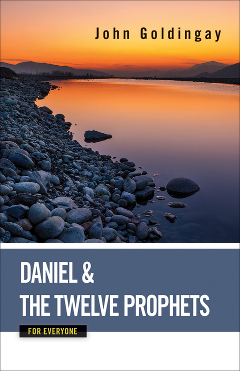 Daniel and the Twelve Prophets for Everyone - John Goldingay