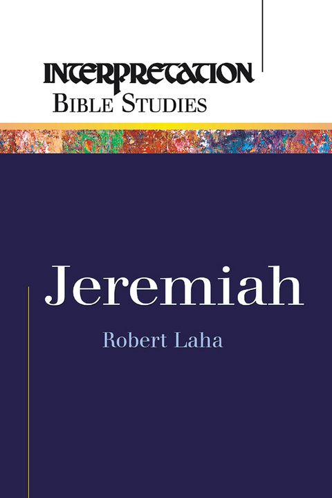 Jeremiah - Robert Laha