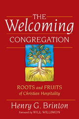 Welcoming Congregation -  Henry G. Brinton