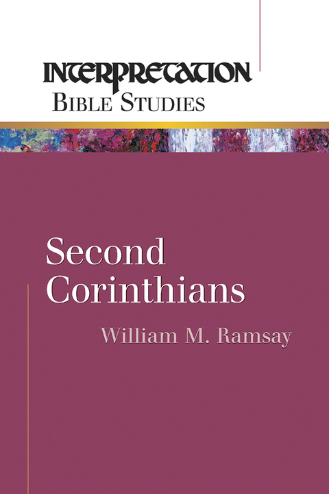 Second Corinthians - William M. Ramsay