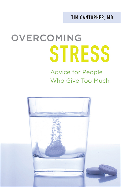Overcoming Stress - Dr. Tim Cantopher