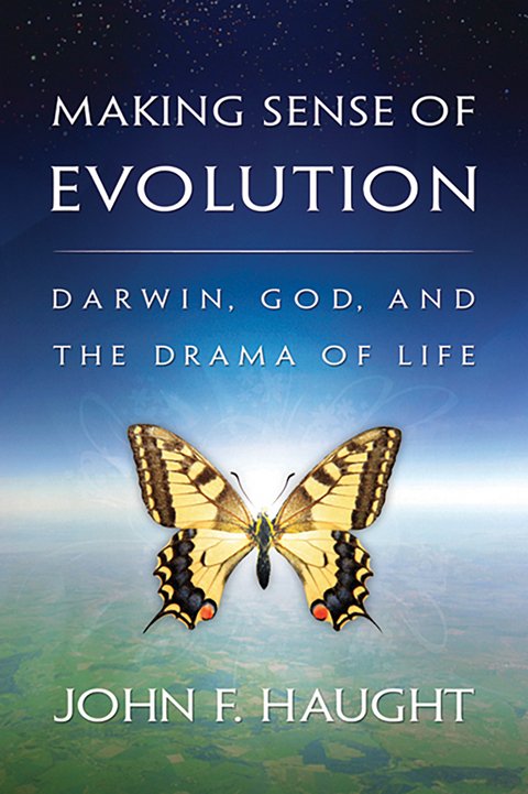 Making Sense of Evolution - John F. Haught