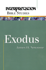 Exodus - James D. Newsome Jr.