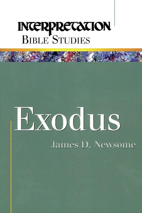 Exodus - James D. Newsome Jr.