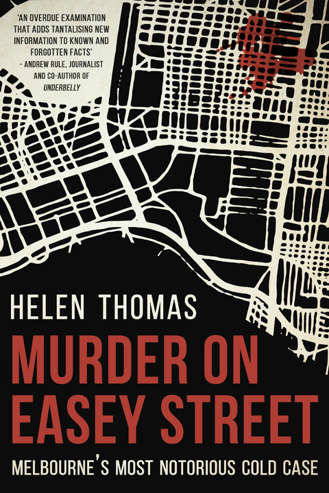 Murder on Easey Street - Helen Thomas