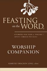 Feasting on the Word Worship Companion - 