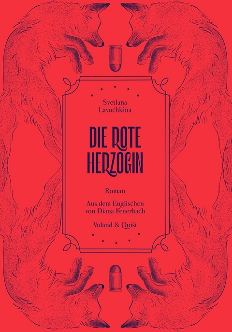 Die rote Herzogin - Svetlana Lavochkina