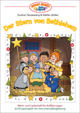 Detlev Jöcker: Der Stern von Bethlehem (ab 6 Jahren) - Gudrun Pausewang, Detlev Jöcker