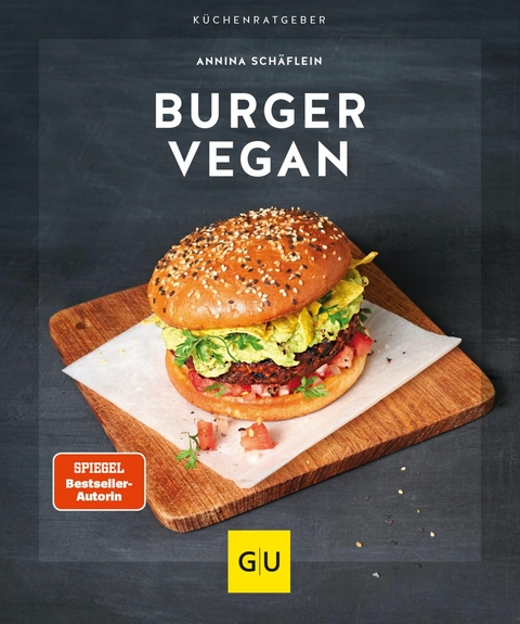 Burger vegan - Annina Schäflein