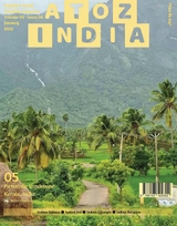 A to Z India - January 2022 - Indira Srivatsa