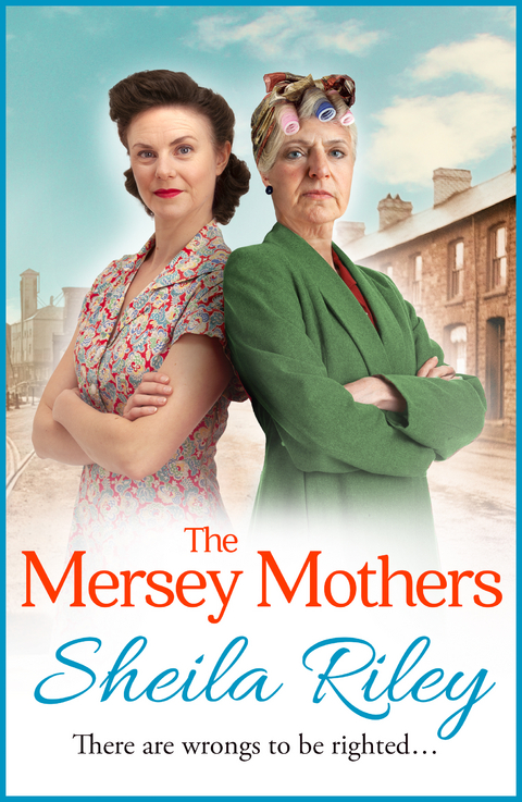 Mersey Mothers -  Sheila Riley