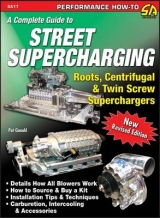 Street Supercharging - Ganahl, Pat