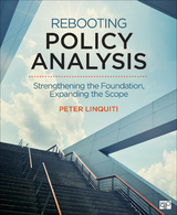 Rebooting Policy Analysis - Peter D. Linquiti