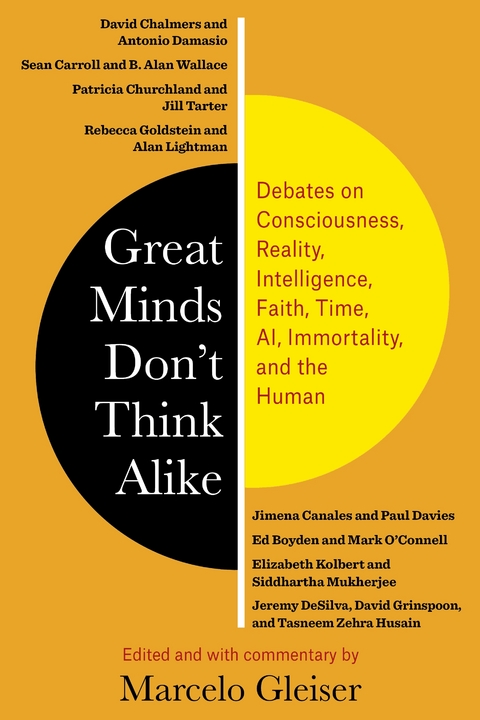 Great Minds Don’t Think Alike - 