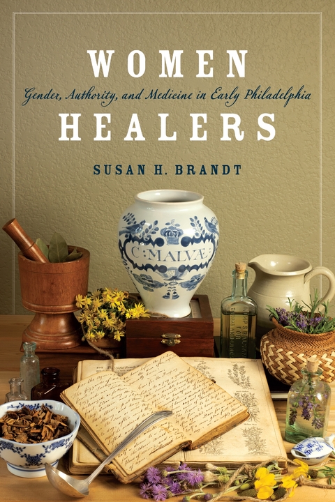 Women Healers -  Susan H. Brandt