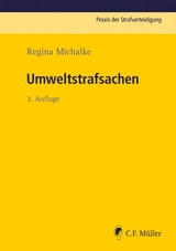 Umweltstrafsachen - Regina Michalke