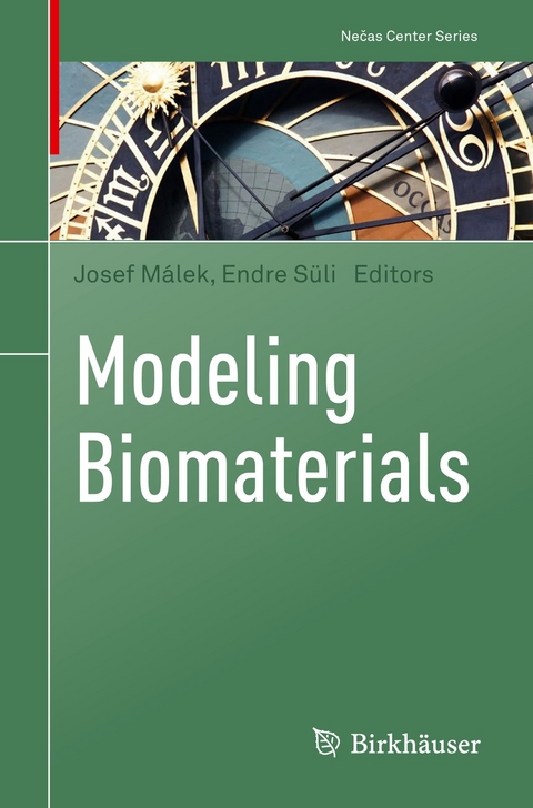 Modeling Biomaterials - 