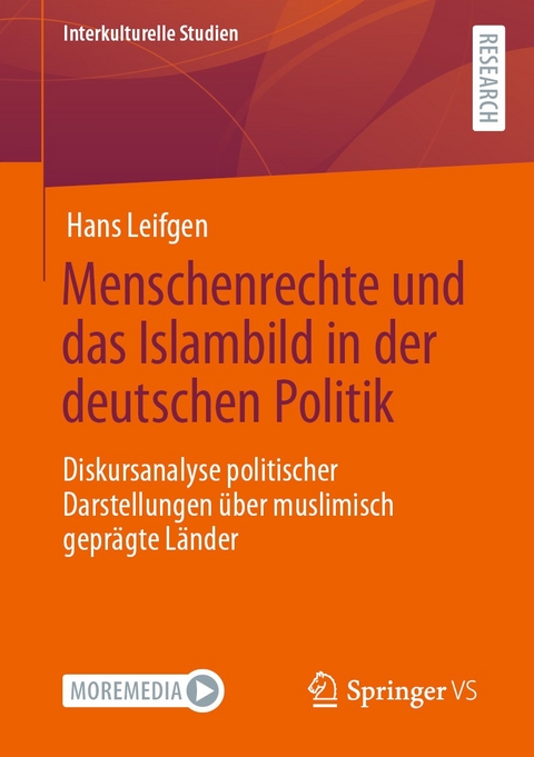 Menschenrechte und das Islambild in der deutschen Politik -  Hans Leifgen
