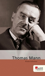 Thomas Mann -  Klaus Schröter