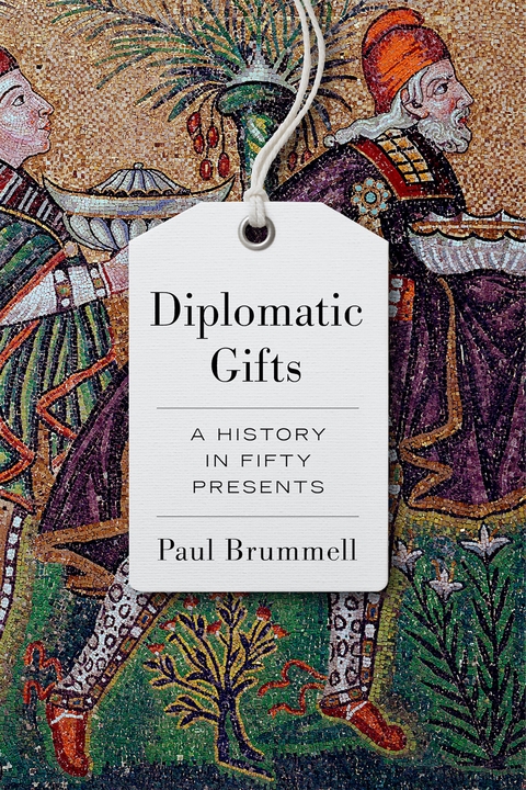 Diplomatic Gifts -  Paul Brummell