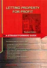 A Straightforward Guide to Letting Property for Profit - Andrews, Sean