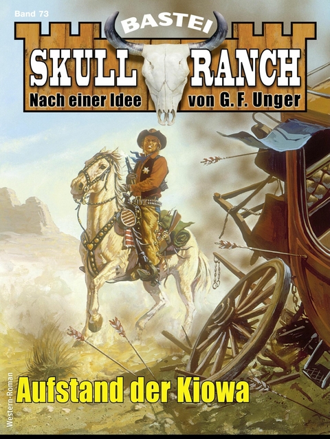 Skull-Ranch 73 - Frank Callahan