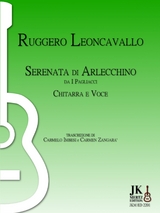 Ruggero Leoncavallo - Serenata di Arlecchino - Carmelo Imbesi, Carmen Zangarà