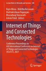 Internet of Things and Connected Technologies - 