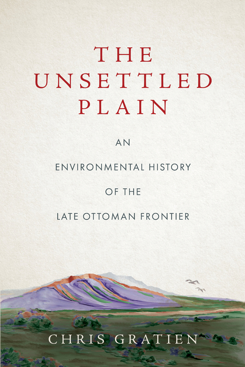 Unsettled Plain -  Chris Gratien