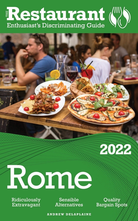 2022 Rome -  Andrew Delaplaine