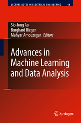 Advances in Machine Learning and Data Analysis - 